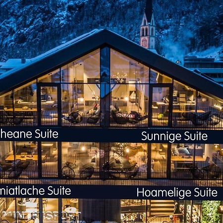 Glanz & Glory Appartements Laengenfeld Esterno foto