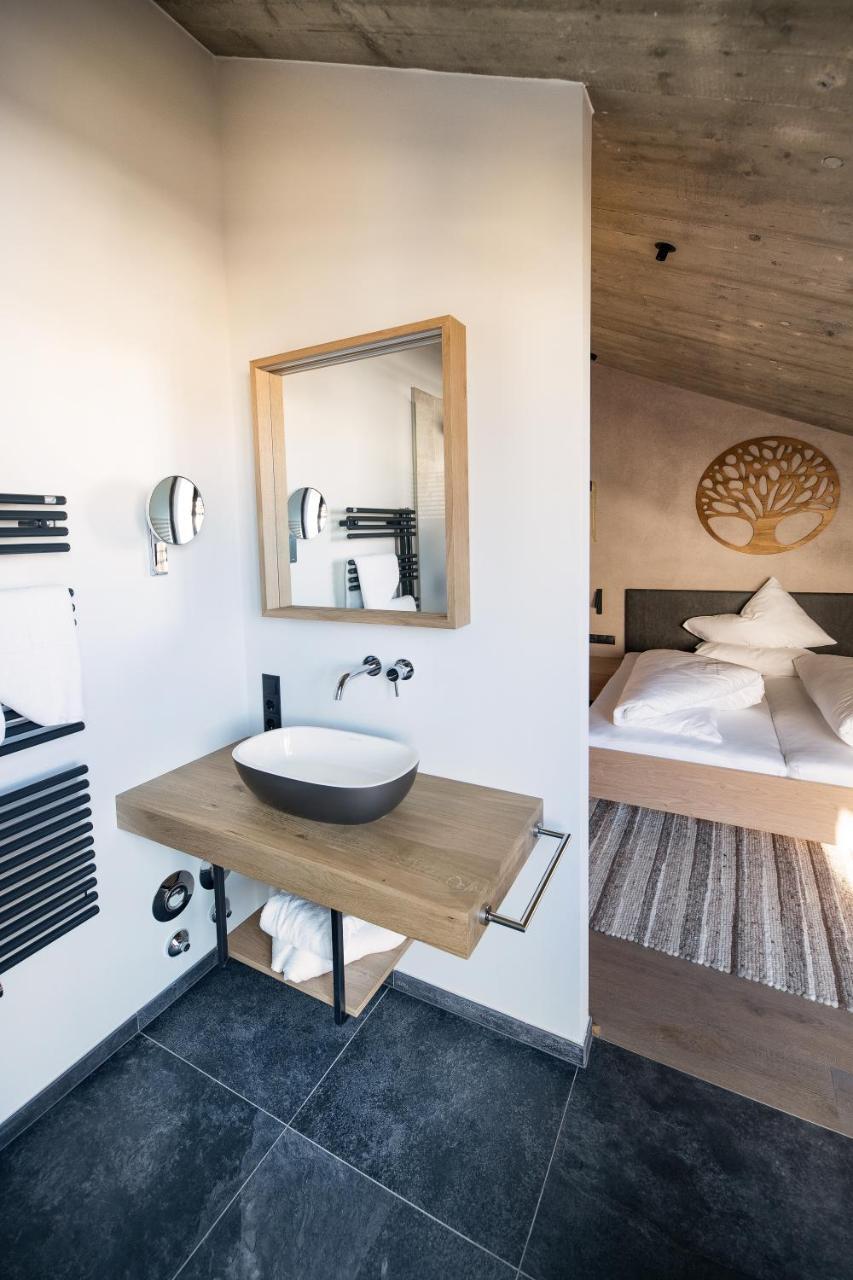 Glanz & Glory Appartements Laengenfeld Esterno foto