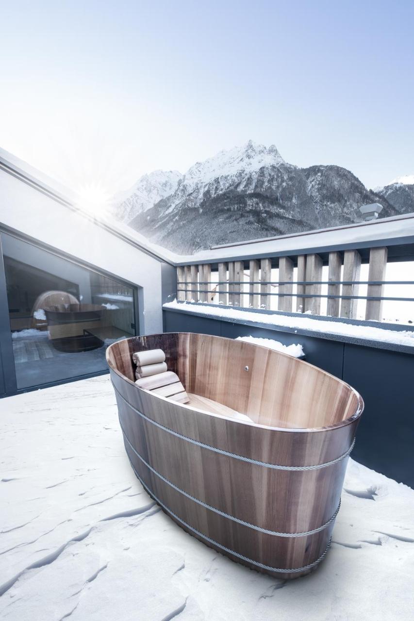 Glanz & Glory Appartements Laengenfeld Esterno foto