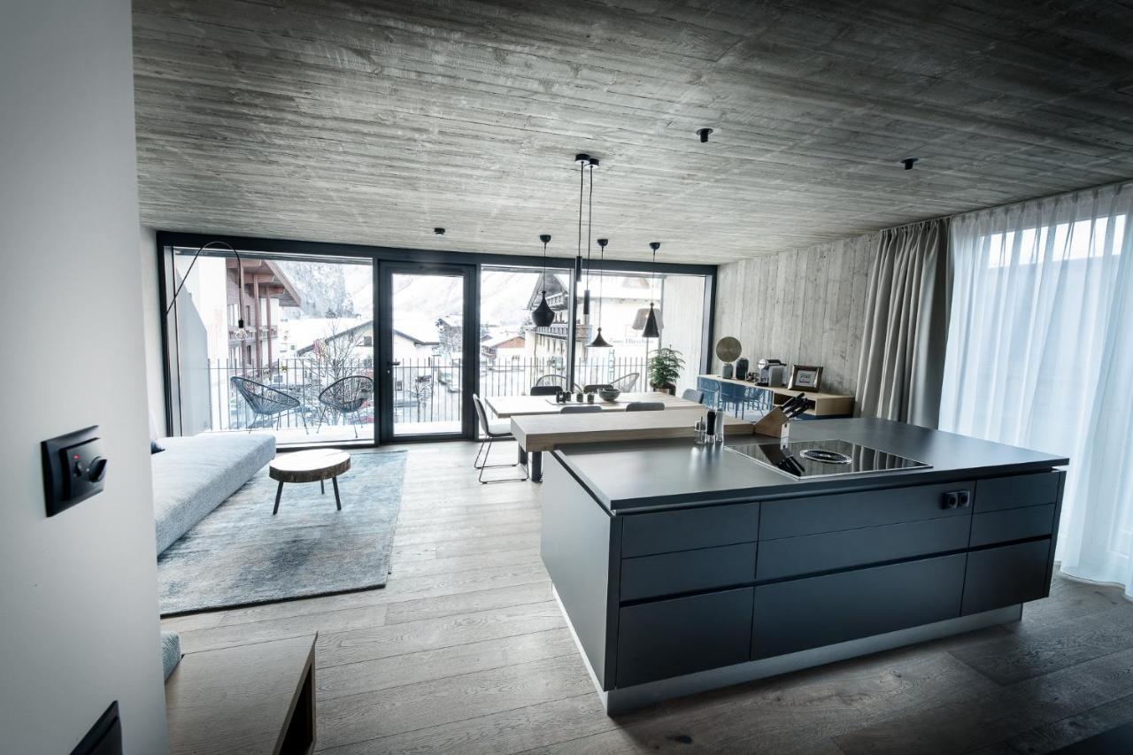 Glanz & Glory Appartements Laengenfeld Esterno foto