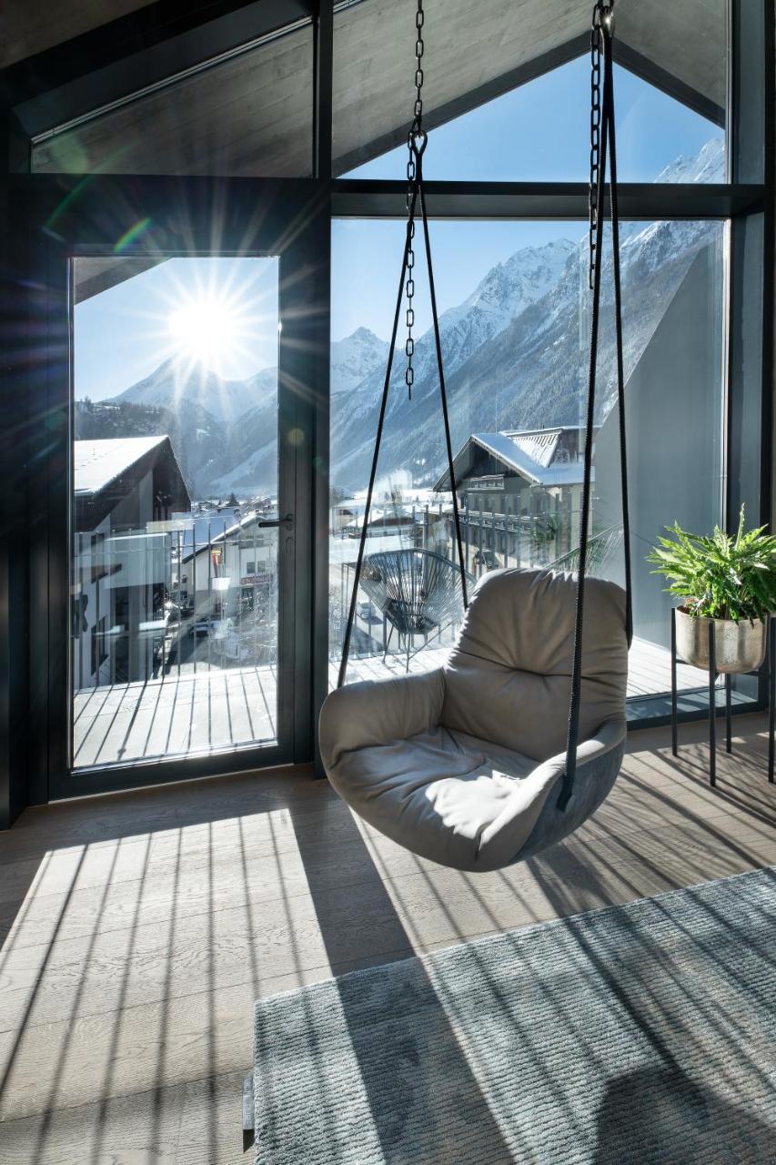Glanz & Glory Appartements Laengenfeld Esterno foto
