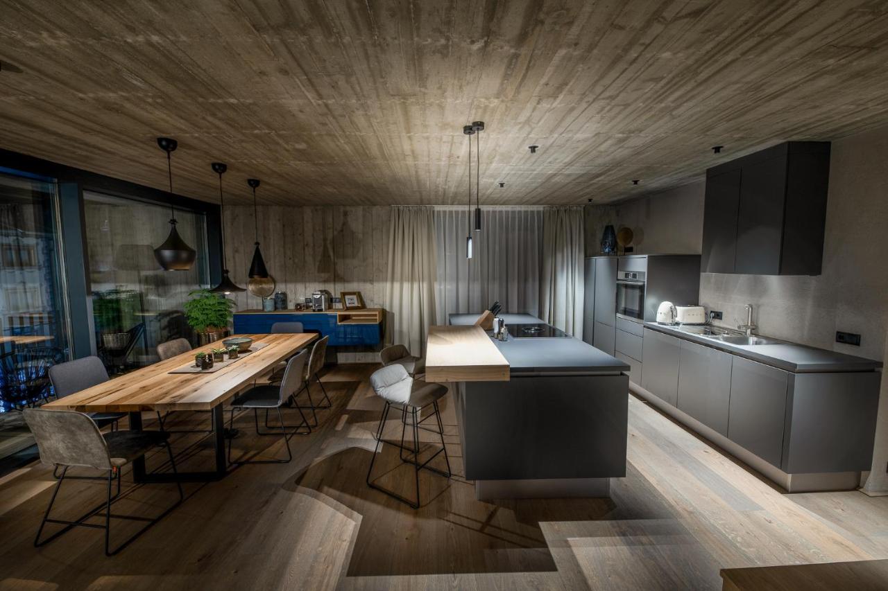 Glanz & Glory Appartements Laengenfeld Esterno foto