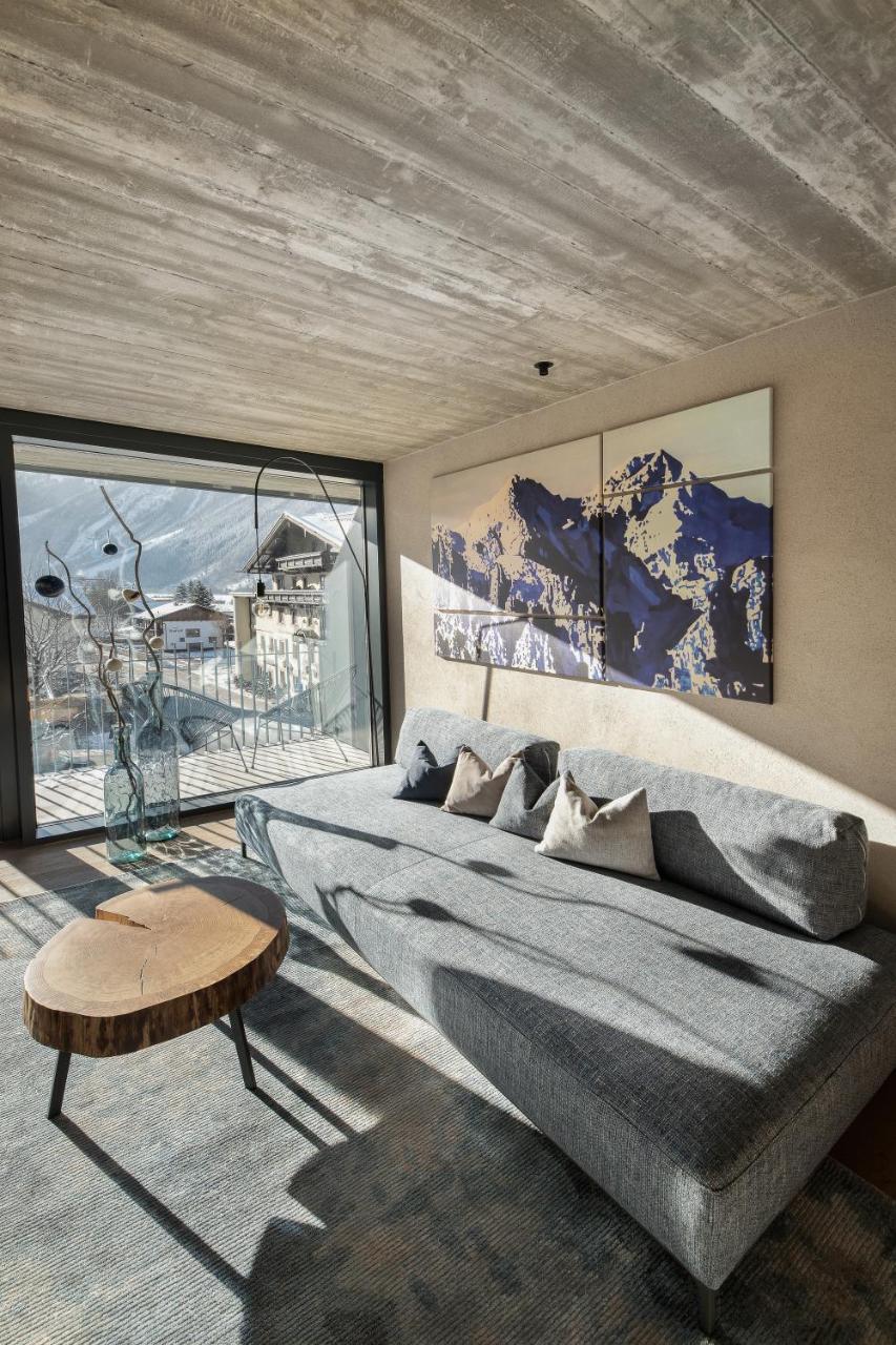 Glanz & Glory Appartements Laengenfeld Esterno foto