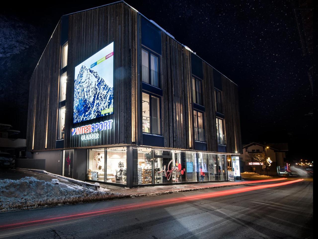 Glanz & Glory Appartements Laengenfeld Esterno foto