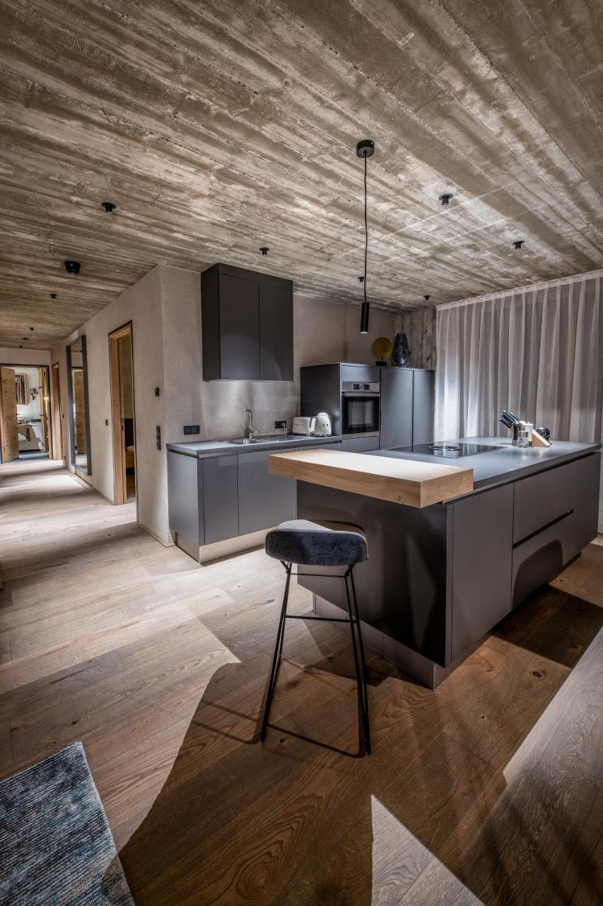 Glanz & Glory Appartements Laengenfeld Esterno foto