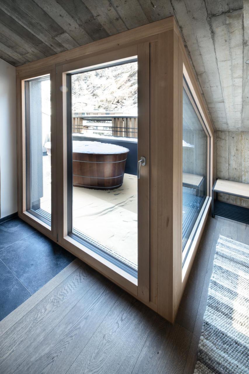 Glanz & Glory Appartements Laengenfeld Esterno foto