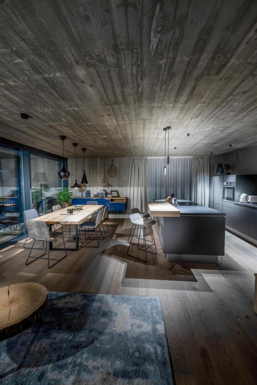 Glanz & Glory Appartements Laengenfeld Esterno foto