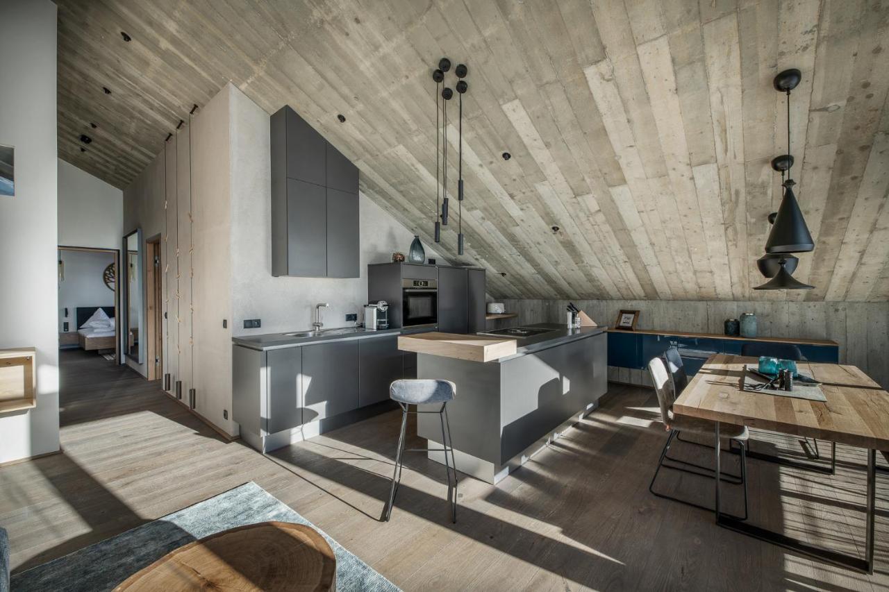 Glanz & Glory Appartements Laengenfeld Esterno foto