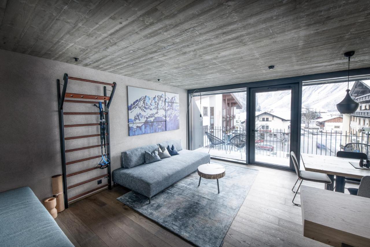 Glanz & Glory Appartements Laengenfeld Esterno foto