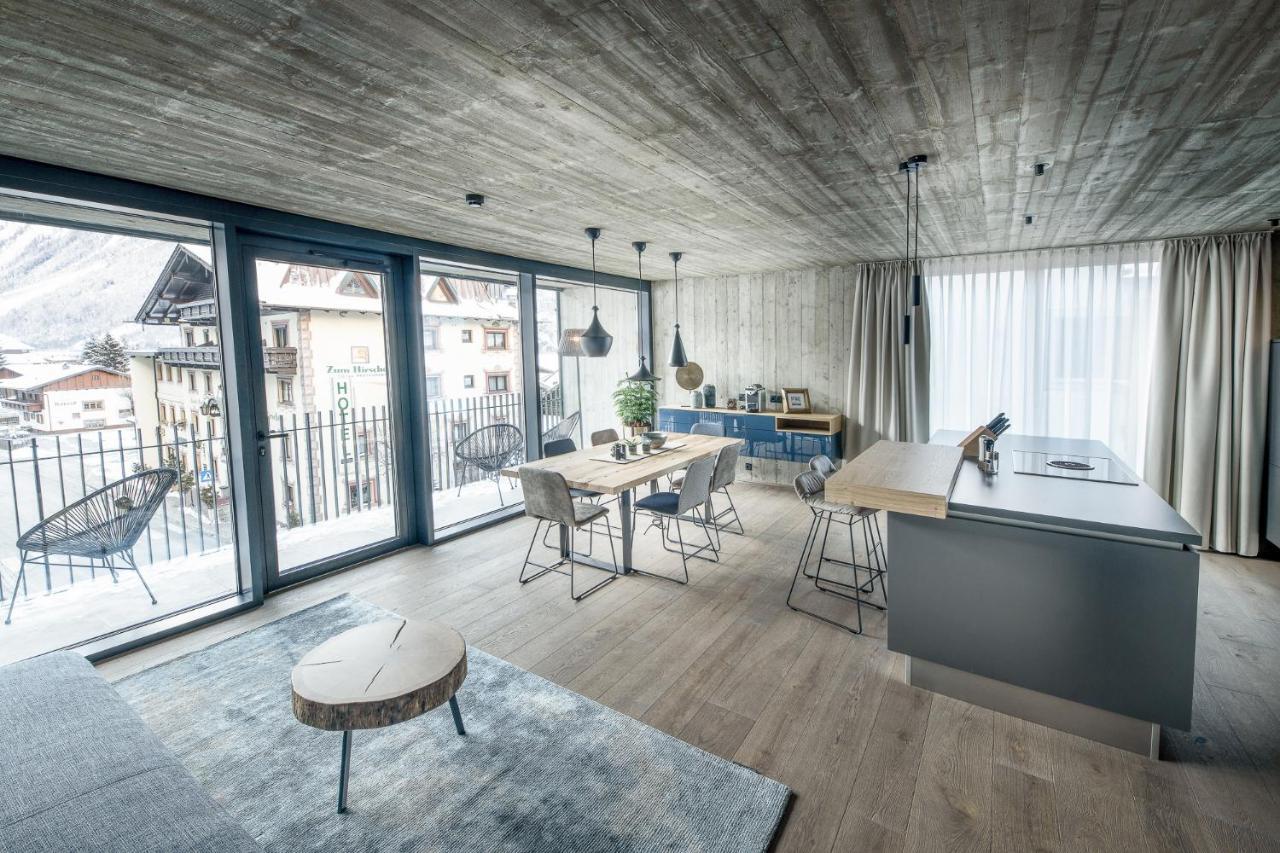 Glanz & Glory Appartements Laengenfeld Esterno foto
