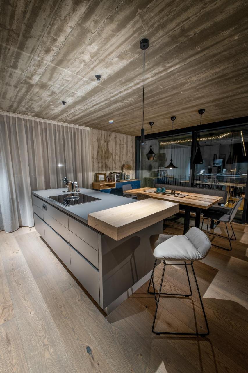 Glanz & Glory Appartements Laengenfeld Esterno foto