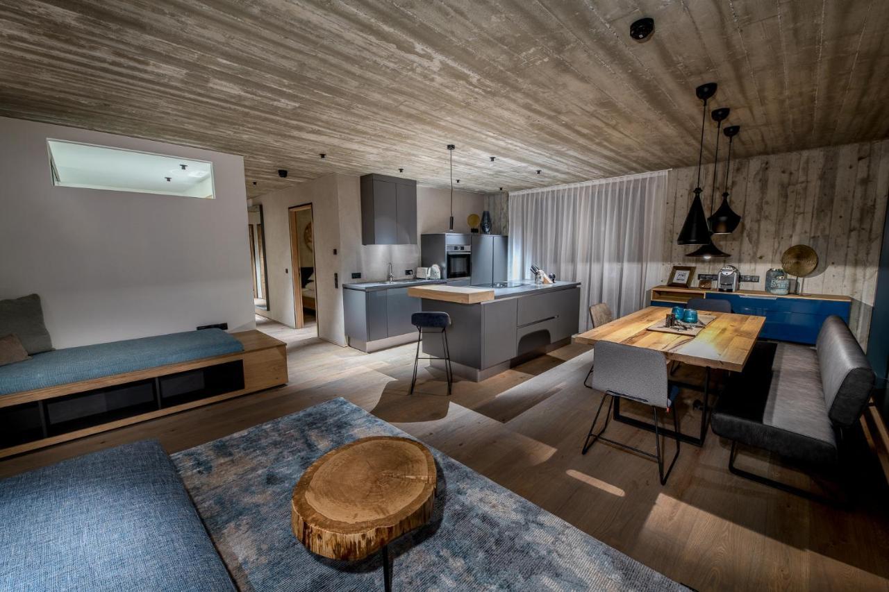 Glanz & Glory Appartements Laengenfeld Esterno foto