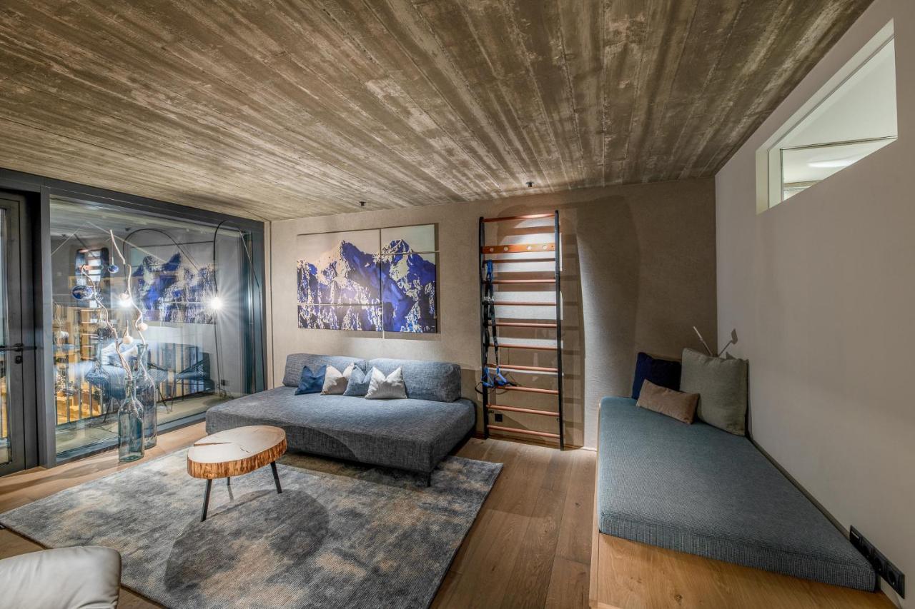 Glanz & Glory Appartements Laengenfeld Esterno foto