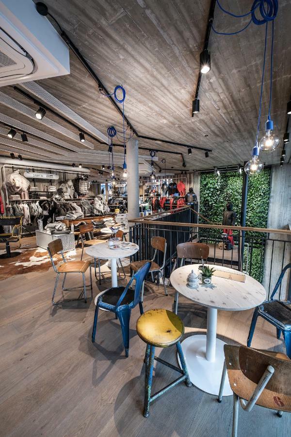 Glanz & Glory Appartements Laengenfeld Esterno foto