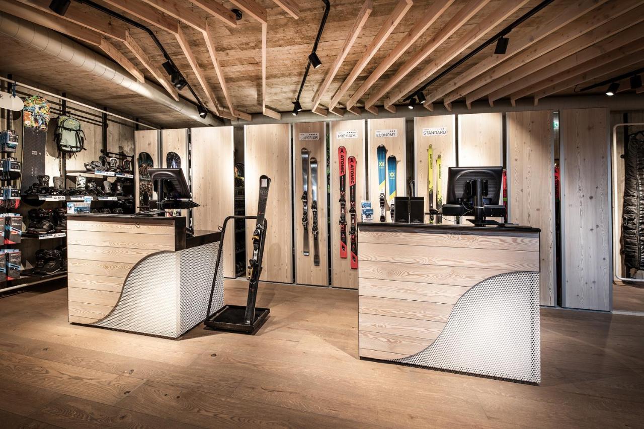 Glanz & Glory Appartements Laengenfeld Esterno foto