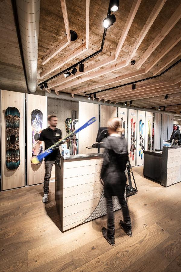 Glanz & Glory Appartements Laengenfeld Esterno foto